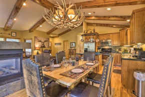 1 Mi to Grand Lake Family-Friendly Gem with Hot Tub